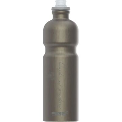 Sigg move myplanet gerookte parel 0,75l waterfles Sigg move myplanet gerookte parel 0,75l waterfles