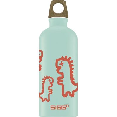 Sigg 6011.50 Recycled Aluminum Kids Water Bottle - Water Bottle Sigg 6011.50 Recycled Aluminum Kids Water Bottle - Water Bottle
