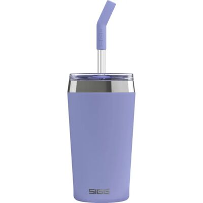 SIGG Helia Reistassen - 450ml & 600ml - Blauw - Reistasse SIGG Helia Reistassen - 450ml & 600ml - Blauw - Reistasse