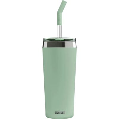 SIGG Helia Travel Mug - 0.6L - Stainless Steel - Swiss Design SIGG Helia Travel Mug - 0.6L - Stainless Steel - Swiss Design