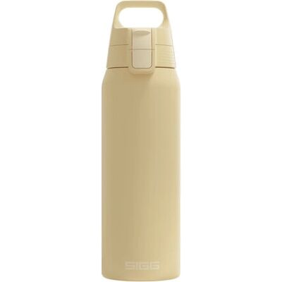SIGG 6021.10 Stainless Steel Yellow Drinking Bottle - Drinking Bottle SIGG 6021.10 Stainless Steel Yellow Drinking Bottle - Drinking Bottle