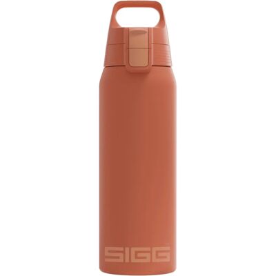 SIGG Shield Therm One Eco Red - 0,75l - RVS fles SIGG Shield Therm One Eco Red - 0,75l - RVS fles