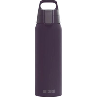 SIGG 6021.30 Lilac Edelstahl Trinkflasche - Lebensmittelecht SIGG 6021.30 Lilac Edelstahl Trinkflasche - Lebensmittelecht