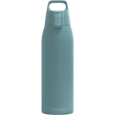 SIGG 6021.40 Stainless Steel Blue Drinking Bottle SIGG 6021.40 Stainless Steel Blue Drinking Bottle