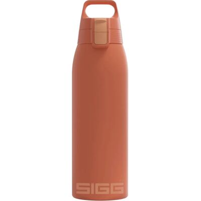 SIGG Therm One Eco Rood Rvs Fles - 1L - Duurzaam & Stijlvol SIGG Therm One Eco Rood Rvs Fles - 1L - Duurzaam & Stijlvol