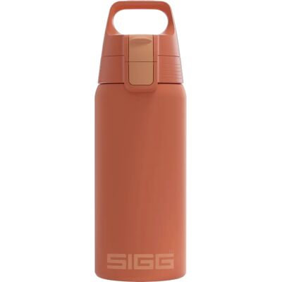 SIGG Therm One Red - Durable Recycled Stainless Steel Bottle - 0.5L SIGG Therm One Red - Durable Recycled Stainless Steel Bottle - 0.5L