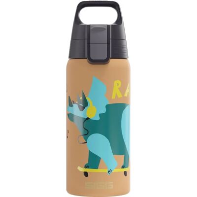 Sigg Brand Kids Bottle - 0.5L Recycled Steel Sigg Brand Kids Bottle - 0.5L Recycled Steel