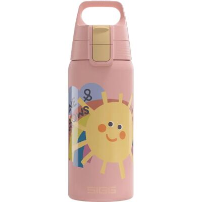 Sigg Rosa Barner Termoflaske - Holder Drikke Kald/Varme Sigg Rosa Barner Termoflaske - Holder Drikke Kald/Varme