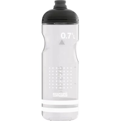 Bouteille d'eau blanche Pulsar de Sigg - 0.75L - Souple - Bouteille d'eau Bouteille d'eau blanche Pulsar de Sigg - 0.75L - Souple - Bouteille d'eau