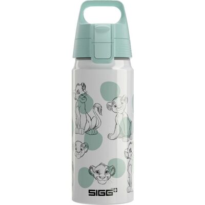 Sigg 0.60 l Bottiglia d'acqua - A prova di perdite, senza BPA Sigg 0.60 l Bottiglia d'acqua - A prova di perdite, senza BPA