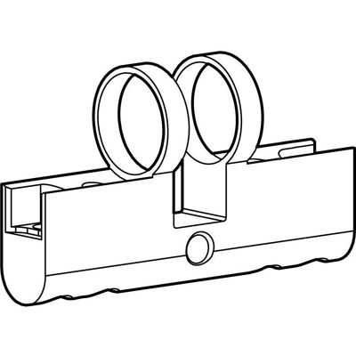 Kaba - 2115-1 - PZ/Euro Modular - Cilindro Profilo - Cylinder lock Kaba - 2115-1 - PZ/Euro Modular - Cilindro Profilo - Cylinder lock