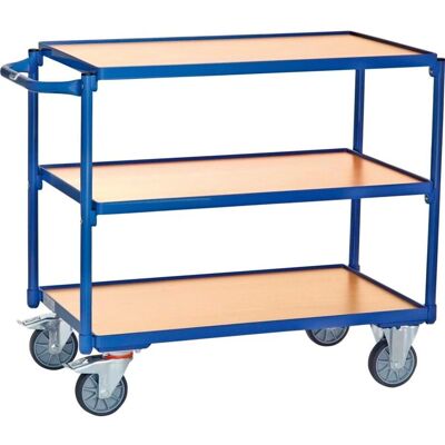 Werkstarck - Transp 3L - 300 kg - 200/510/820 mm - Transportwagen Werkstarck - Transp 3L - 300 kg - 200/510/820 mm - Transportwagen