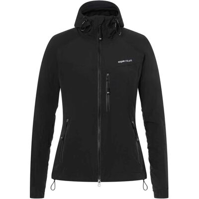 Super Natural Chaqueta Alpine Active Mujer Negra Talla XS - Chaqueta Super Natural Chaqueta Alpine Active Mujer Negra Talla XS - Chaqueta
