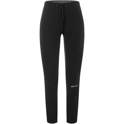 Super Natural Alpine Active Black Trousers - Sportswear Super Natural Alpine Active Black Trousers - Sportswear
