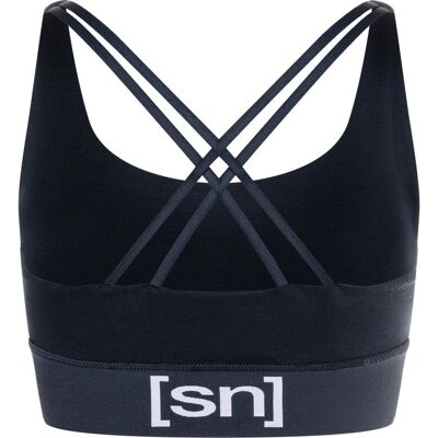 Super Natural Damen Blauer L Top - Top Super Natural Damen Blauer L Top - Top