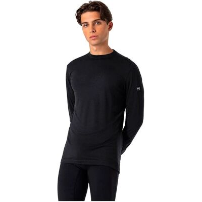 Super Natural Tundra 175 - Herren T-Shirt - Schwarz - S Super Natural Tundra 175 - Herren T-Shirt - Schwarz - S
