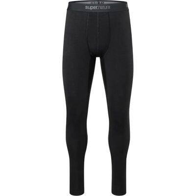 Super Natural Tundra 175 Schwarze Herren Leggings Super Natural Tundra 175 Schwarze Herren Leggings