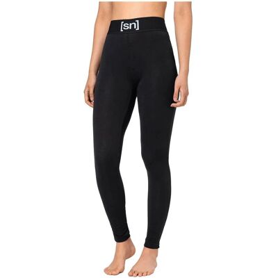 Super Natural Tundra 175 Leggings Noirs pour Femmes - Publicité Super Natural Tundra 175 Leggings Noirs pour Femmes - Publicité