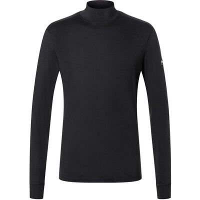 Super Natural Tundra 175 Maglione Nero - Pullover Super Natural Tundra 175 Maglione Nero - Pullover