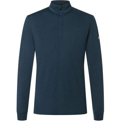 Super Natural Hombre Tundra 175 1/4 Zip Suéter - Suéter Super Natural Hombre Tundra 175 1/4 Zip Suéter - Suéter