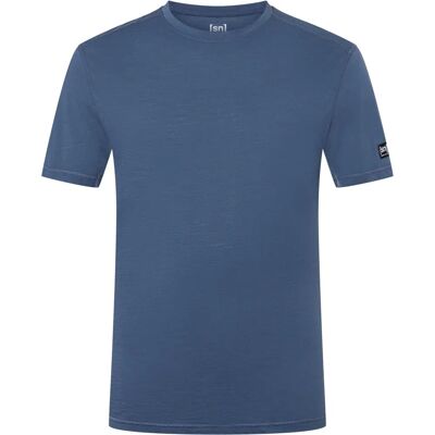 Super Natural Heren Sierra 140 T-Shirt - Casual Kleding Super Natural Heren Sierra 140 T-Shirt - Casual Kleding