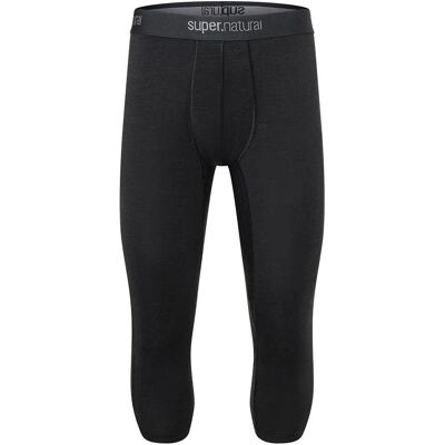 Super Natural Tundra 175 Herren Leggings - Schwarz - XL Super Natural Tundra 175 Herren Leggings - Schwarz - XL