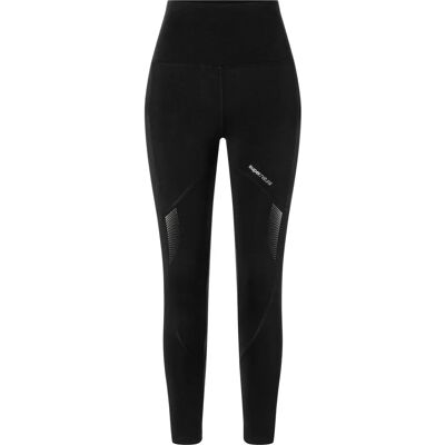 Super Natural Women's Black Active Lightening Tights - Tights Super Natural Women's Black Active Lightening Tights - Tights