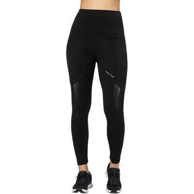 Super Natural Women's Black Active Lightening Tights - Tights Super Natural Women's Black Active Lightening Tights - Tights