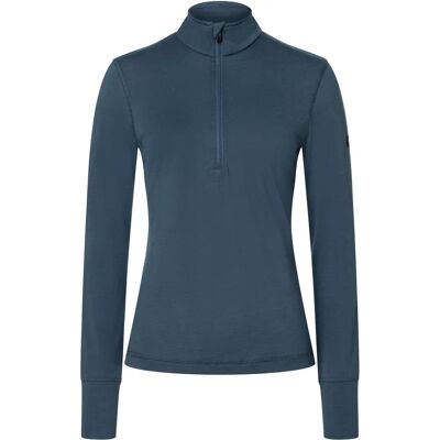Super Natural Tundra 175 Suéter Mujer Azul Super Natural Tundra 175 Suéter Mujer Azul