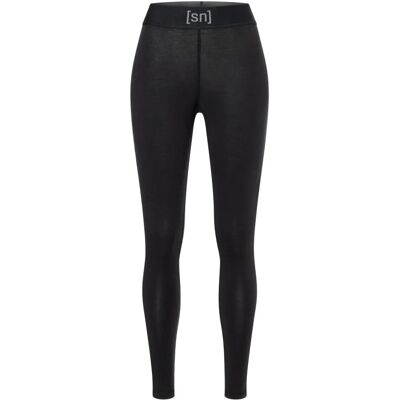Super Natura Women's Black Tundra 175 Tights - Women's Tights Super Natura Women's Black Tundra 175 Tights - Women's Tights