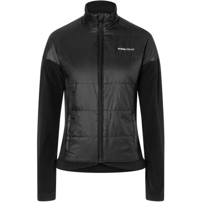 Super Natural Alpine Aloof Jacket - Giacca Donna - Nero - XS - Giacca Super Natural Alpine Aloof Jacket - Giacca Donna - Nero - XS - Giacca