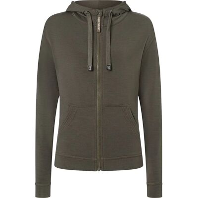 Super Natural Solution Hoodie - Grün - XS - Freizeit Super Natural Solution Hoodie - Grün - XS - Freizeit