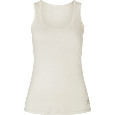 Super Natural Sierra 140 Tank Wit - Tank Top Super Natural Sierra 140 Tank Wit - Tank Top
