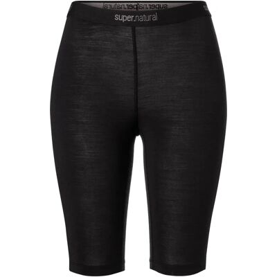 Super Natural Women's Tundra 175 Black Tight - Tights Super Natural Women's Tundra 175 Black Tight - Tights