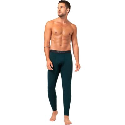 Super Natural Tundra 175 Uomo Collant Blu - Tights Super Natural Tundra 175 Uomo Collant Blu - Tights