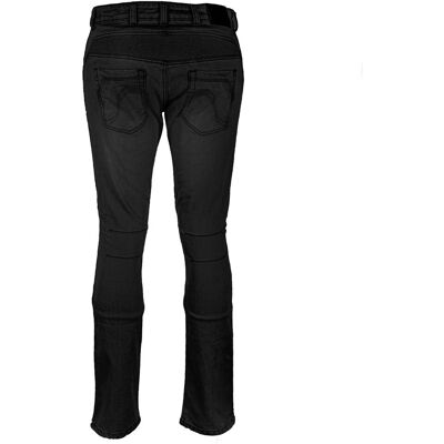 GMS GMS Viper Jean Moto - Noir - 40 - Unisexe - Publicité GMS GMS Viper Jean Moto - Noir - 40 - Unisexe - Publicité