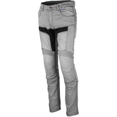 Jeans Viper GMS pour Moto - Gris - Jeans de Moto - Publicité Jeans Viper GMS pour Moto - Gris - Jeans de Moto - Publicité