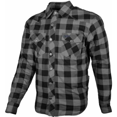Chemise moto GMS Jaguar - Couche intérieure en aramide - 5XL - Publicité Chemise moto GMS Jaguar - Couche intérieure en aramide - 5XL - Publicité