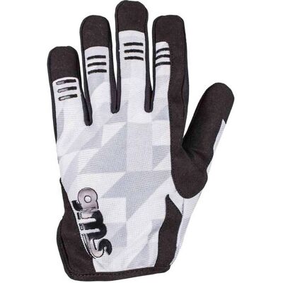 Gms Trail 2XL Motorrad Handschuhe - Weiß - Unisex Gms Trail 2XL Motorrad Handschuhe - Weiß - Unisex