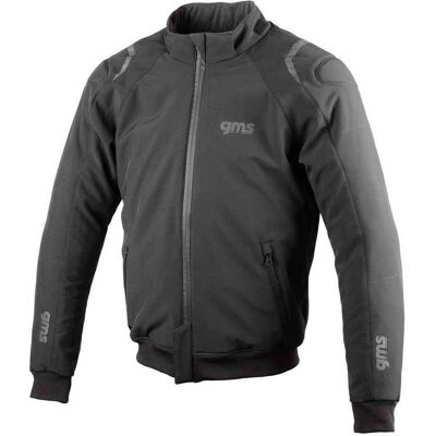 Gms Falcon Motorrad-Textiljacke - Wasserfest, CE Protektoren, 3XL Gms Falcon Motorrad-Textiljacke - Wasserfest, CE Protektoren, 3XL