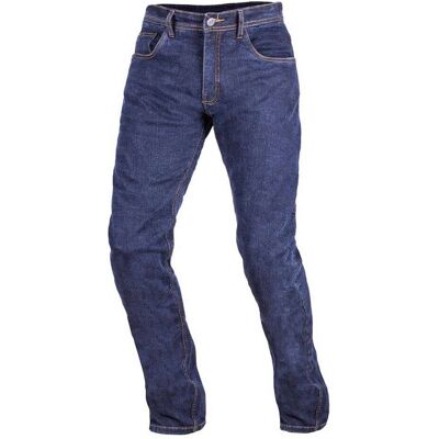 Jeans moto GMS Boa - Bleu Taille 36 - Publicité Jeans moto GMS Boa - Bleu Taille 36 - Publicité