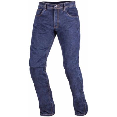 Jeans moto GMS Boa - Bleu, Modèle Boa, Coupe Classique - Jeans Moto - Publicité Jeans moto GMS Boa - Bleu, Modèle Boa, Coupe Classique - Jeans Moto - Publicité