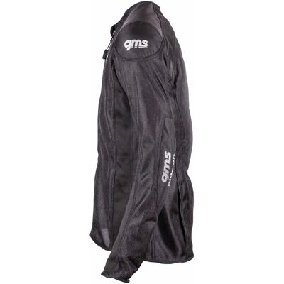 GMS Scorpio Motorradhandschuh - Unisex Schwarz XS GMS Scorpio Motorradhandschuh - Unisex Schwarz XS