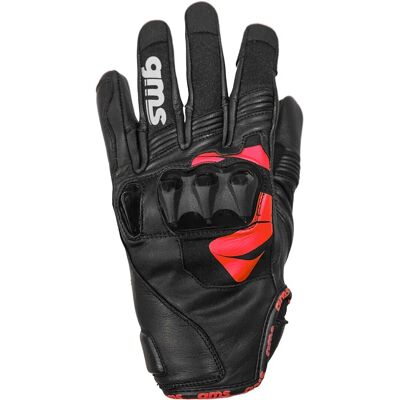 Guanti da moto GMS Curve - Protezione delle articolazioni - Unisex Guanti da moto GMS Curve - Protezione delle articolazioni - Unisex