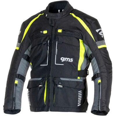 GMS Everest 3in1 Giacca Touring - Impermeabile Moto GMS Everest 3in1 Giacca Touring - Impermeabile Moto
