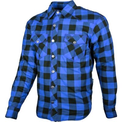 GMS Jaguar Motorradhemd - 2XL - Schutz & Stil GMS Jaguar Motorradhemd - 2XL - Schutz & Stil
