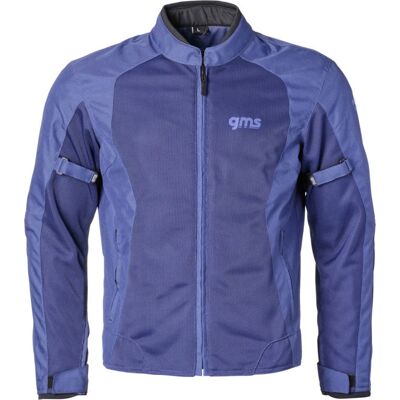 Blouson moto GMS Fiftysix 7 - Veste de moto - Publicité Blouson moto GMS Fiftysix 7 - Veste de moto - Publicité