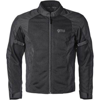gms Homme fiftysix.7 Veste en maille - Veste de moto - Publicité gms Homme fiftysix.7 Veste en maille - Veste de moto - Publicité