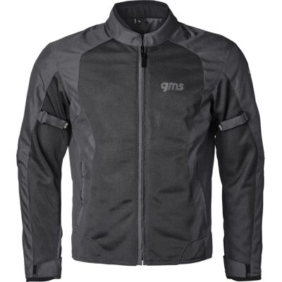 gms Uomo fiftysix.7 Giacca a rete - Abbigliamento Moto gms Uomo fiftysix.7 Giacca a rete - Abbigliamento Moto