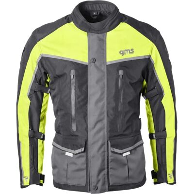 Veste GMS Twister Neo WP - Vêtement Moto - Publicité Veste GMS Twister Neo WP - Vêtement Moto - Publicité